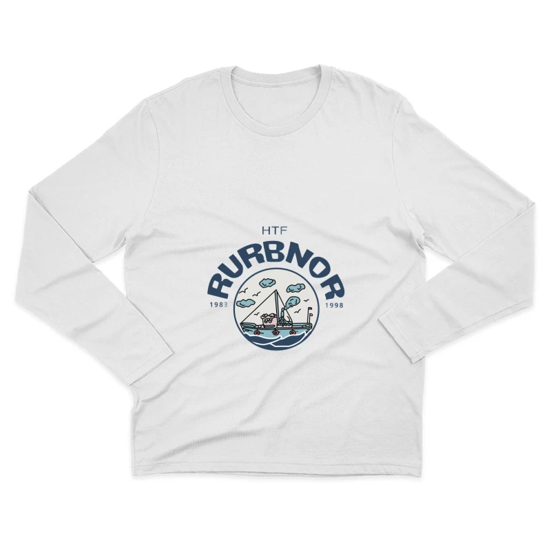  Herren Langarm T-Shirt