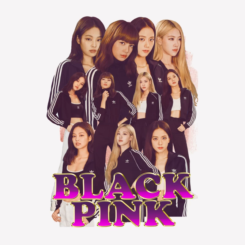 BLACKPINK: A Powerful Force in K-pop Fashion