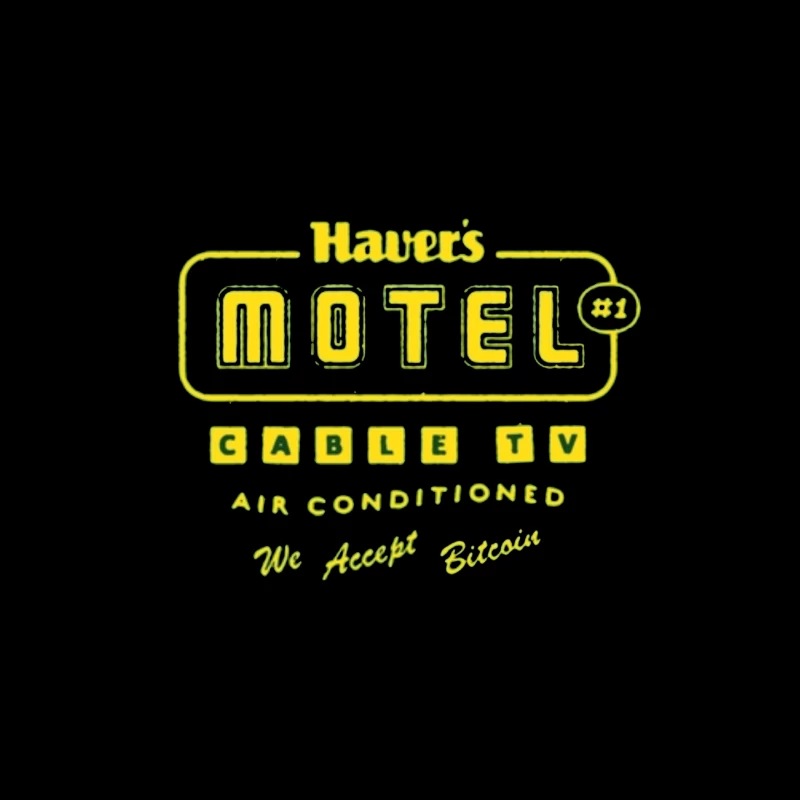 Cable Motel Mouse Pad
