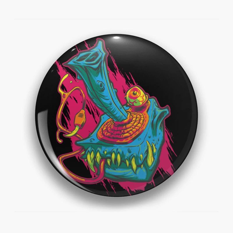 Monster Game Controller Pin