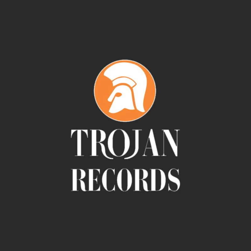 Trojan Records Baseball Cap