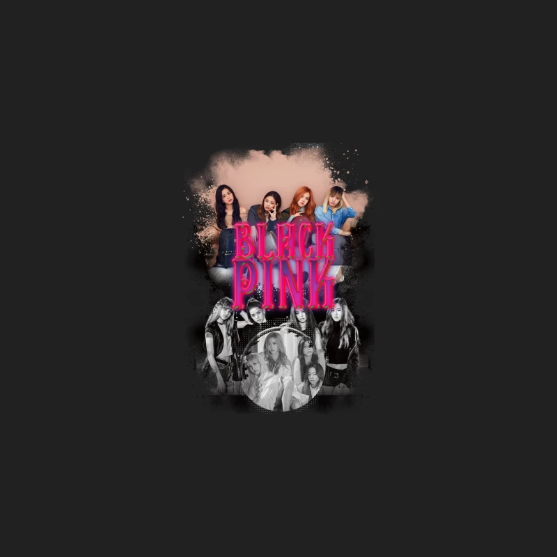 Blackpink: A Popular K-pop Girl Group Bucket Hat