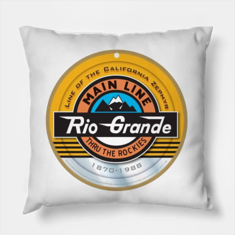  Throw Pillow