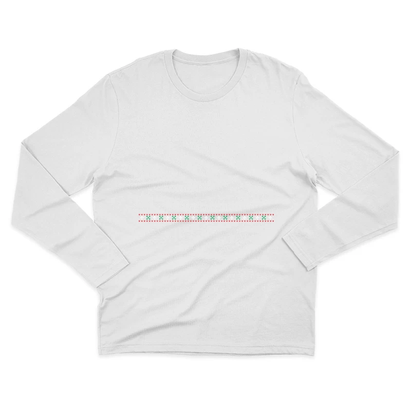  Homme Manches Longues T-Shirt