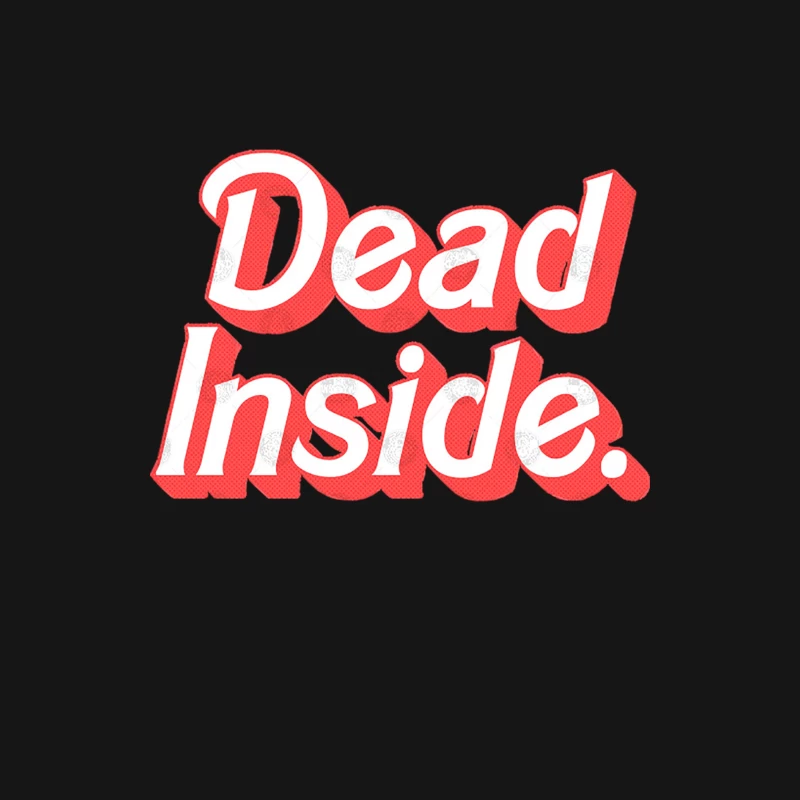 Dead Inside  Barbie Parody Female Long Sleeve T-Shirt
