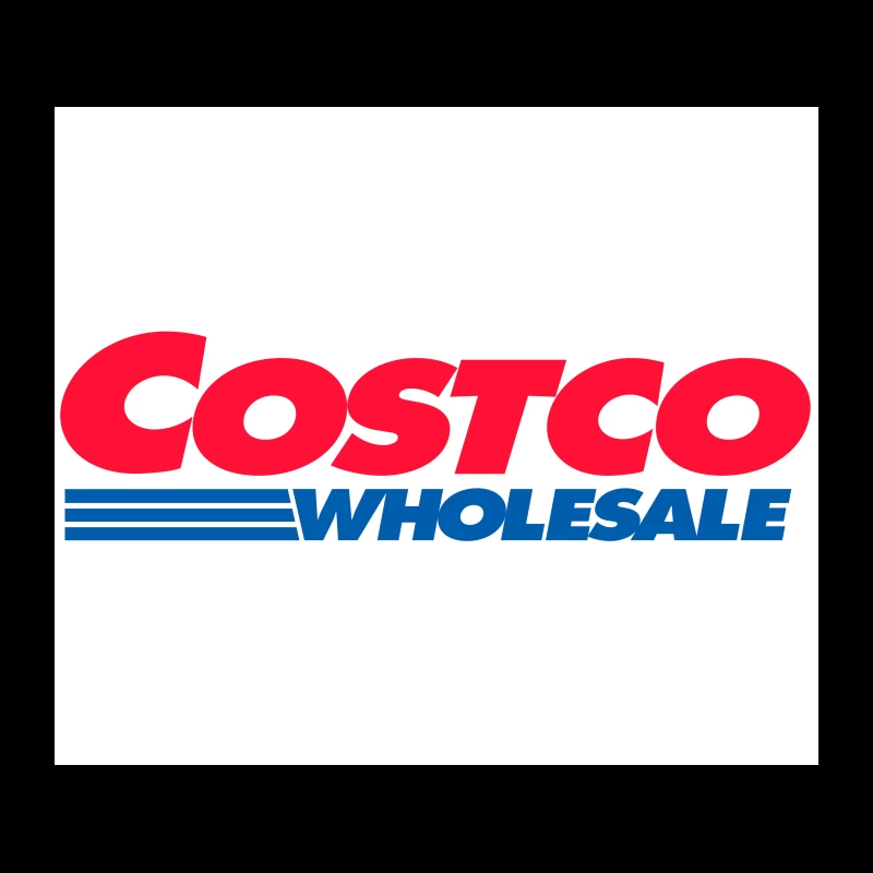 Costco Wholesale Corporation Logo Design Tapestry