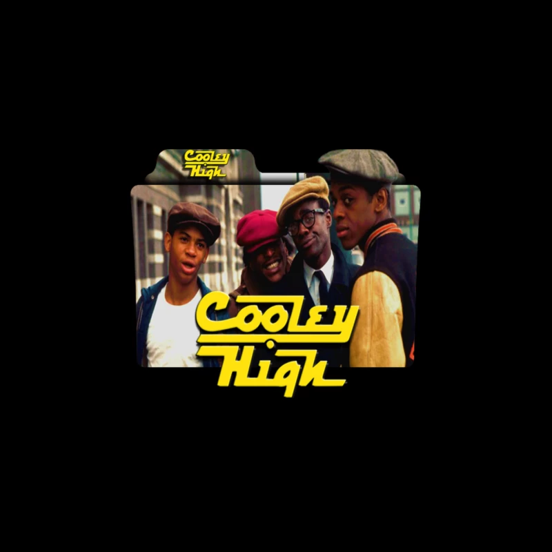 Cooley High 2 Mouse Pad