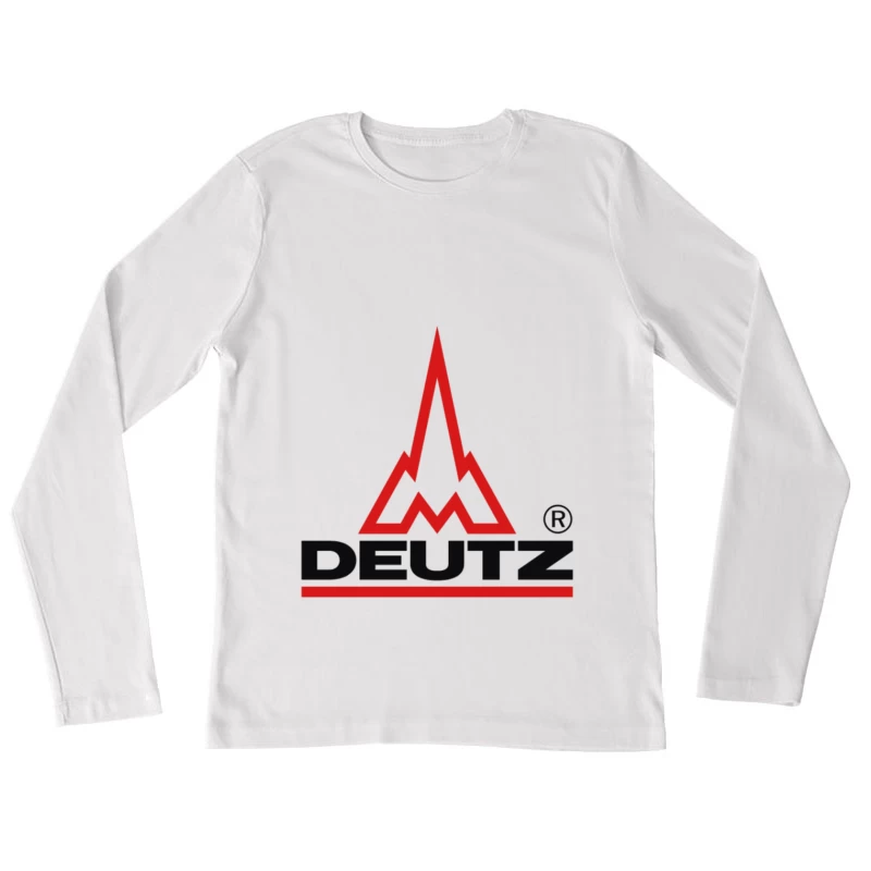 Deutz merchandise Female Long Sleeve T-Shirt