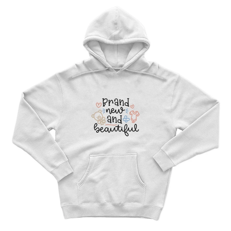 Nouveau et Beau pour Bébé Homme Sweat à capuche