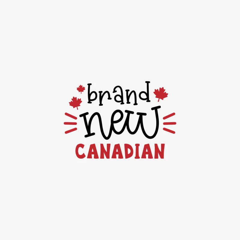 Design de Marque Canadien Homme Manches Longues T-Shirt
