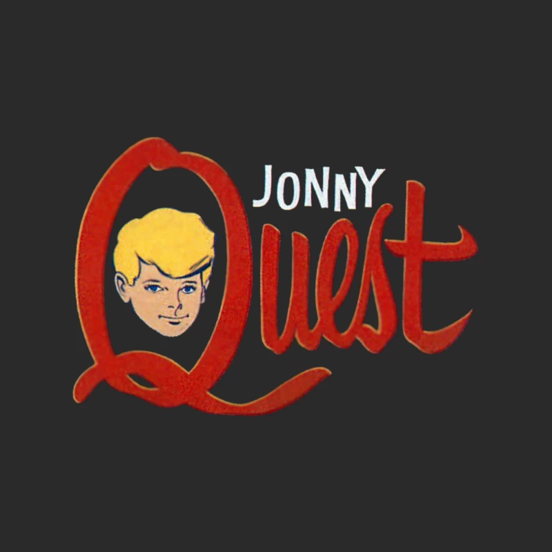 Jonny Quest Baseball Cap