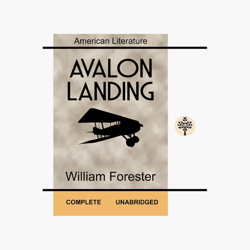 Avalon Landing from Finding Forester Cotton Tote Bag