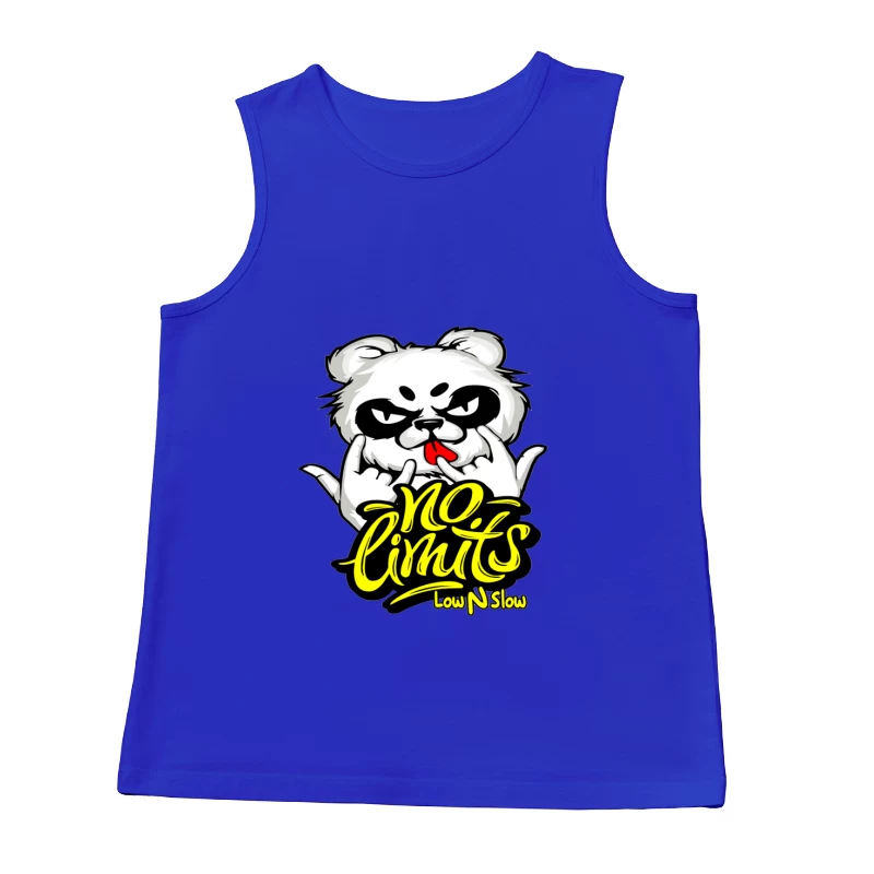  Male Tank Top