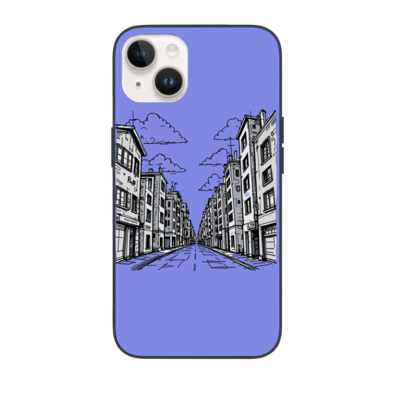  iPhone Case