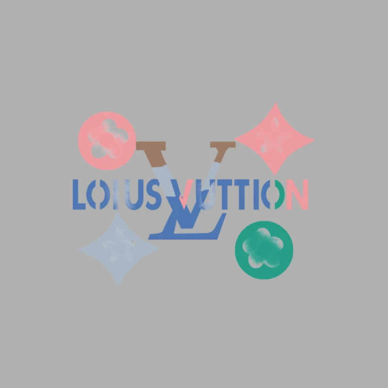 Design de Logo Artistique Homme Débardeur