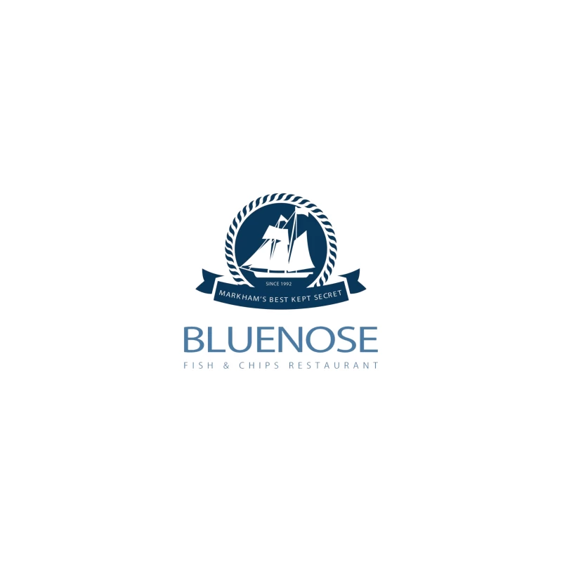 Bluenose 3 iPhone Case