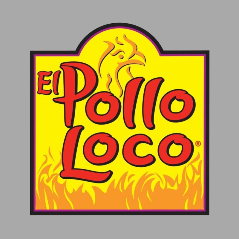 El Pollo Loco 3 Male Pullover Hoodie