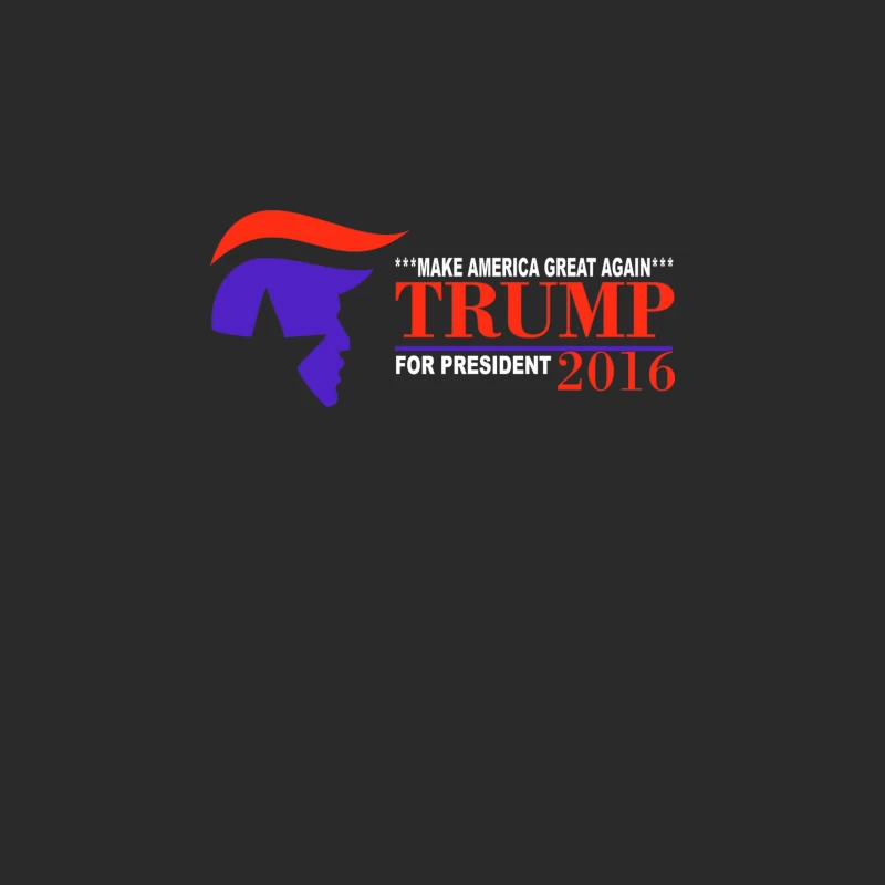 Trump For President 2016 (2) Baseball Cap