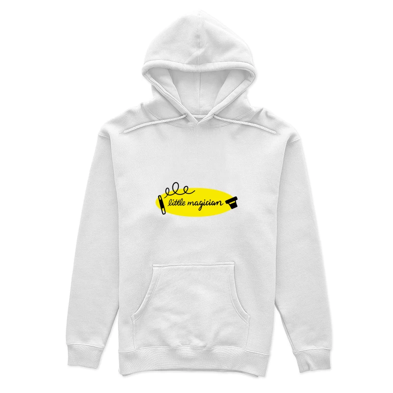 Stylisé de Magicien Femme Sweat à capuche