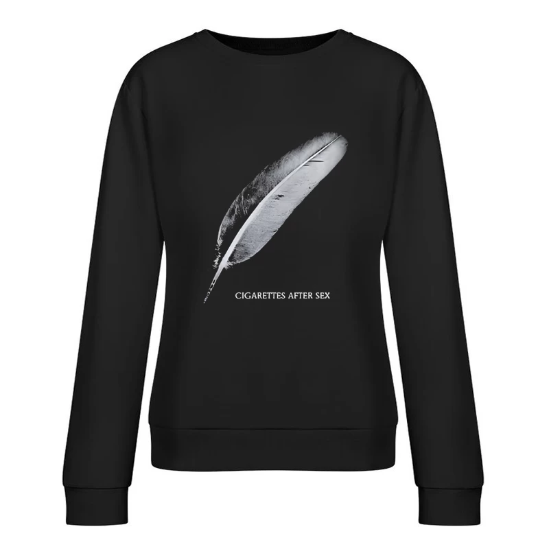 Cigarettes After Sex Affection 2 Female Pullover Sweatshirt