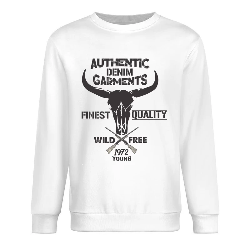  Homme Sweat-shirt à enfiler