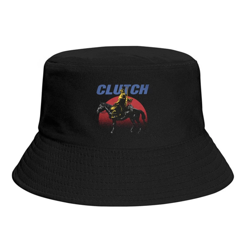 Clutch Warrior Bucket Hat