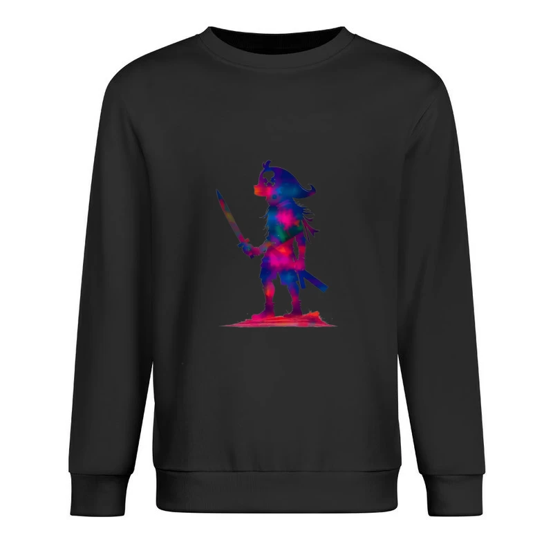  Male Pullover Sweatshirt