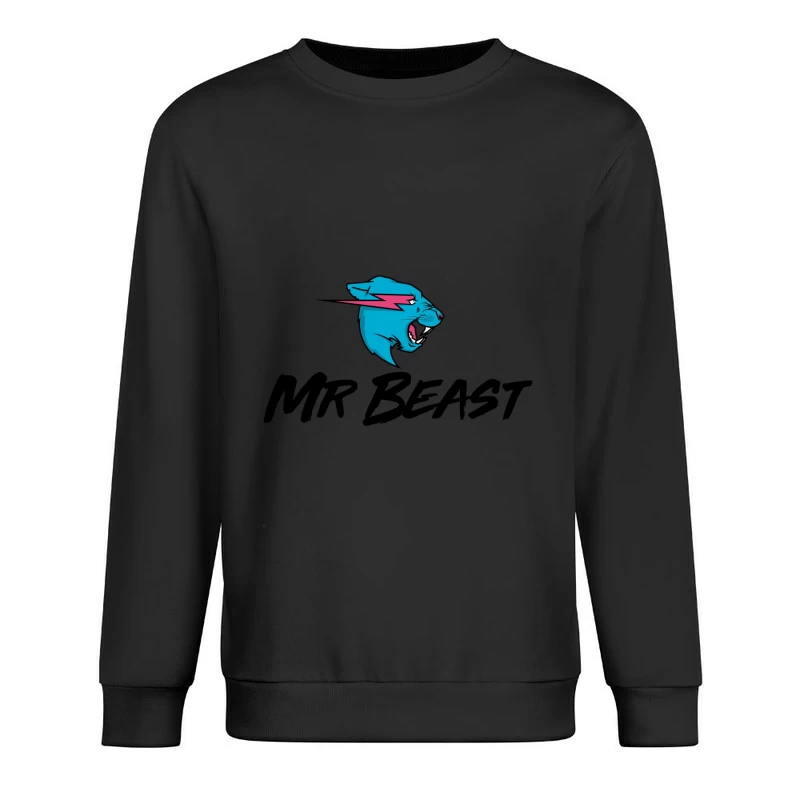 Mr Beast Male Pullover Sweatshirt