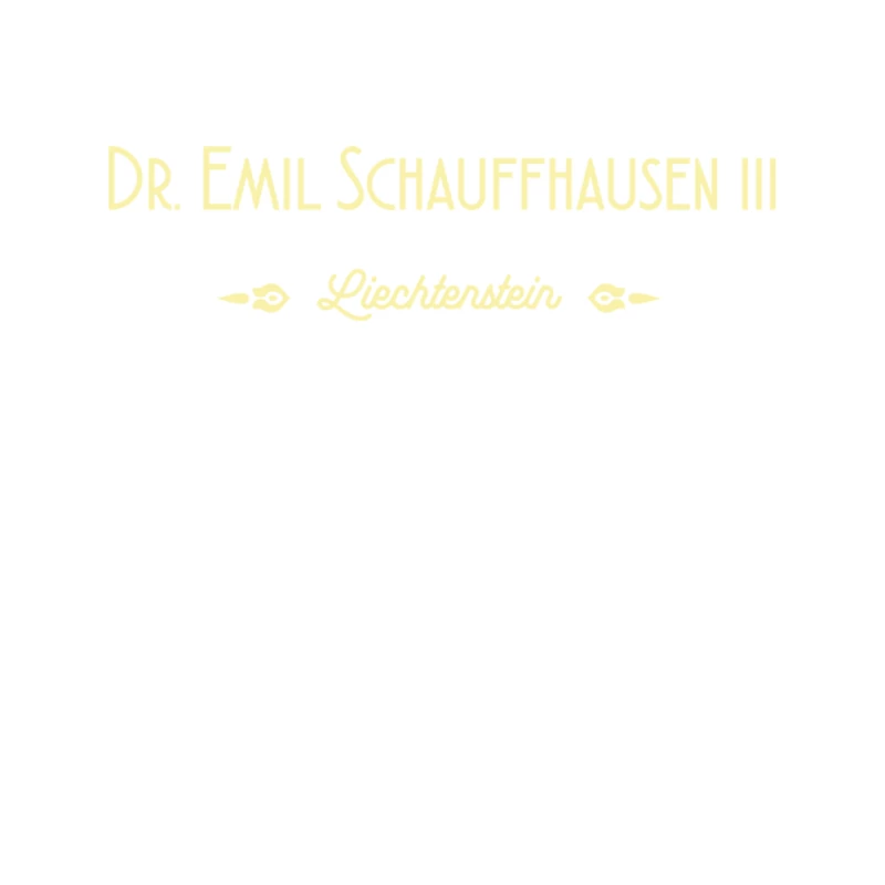Dirty Rotten Scoundrels - Dr Emil Schauffausen Tapestry