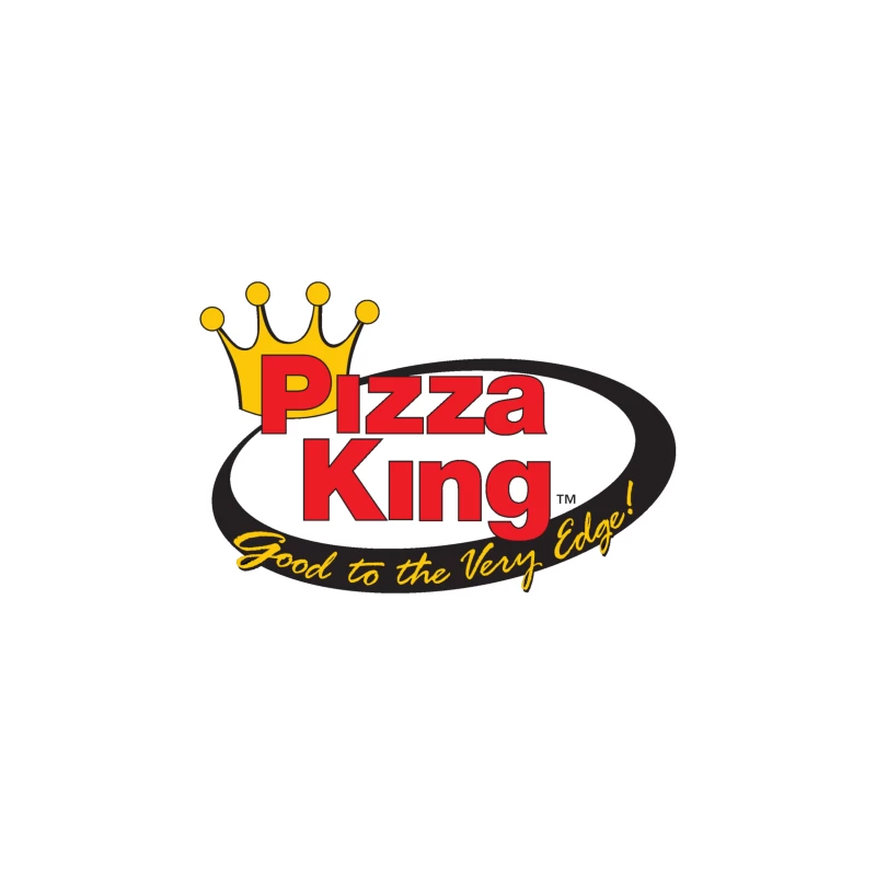 Pizza King Desk Mat