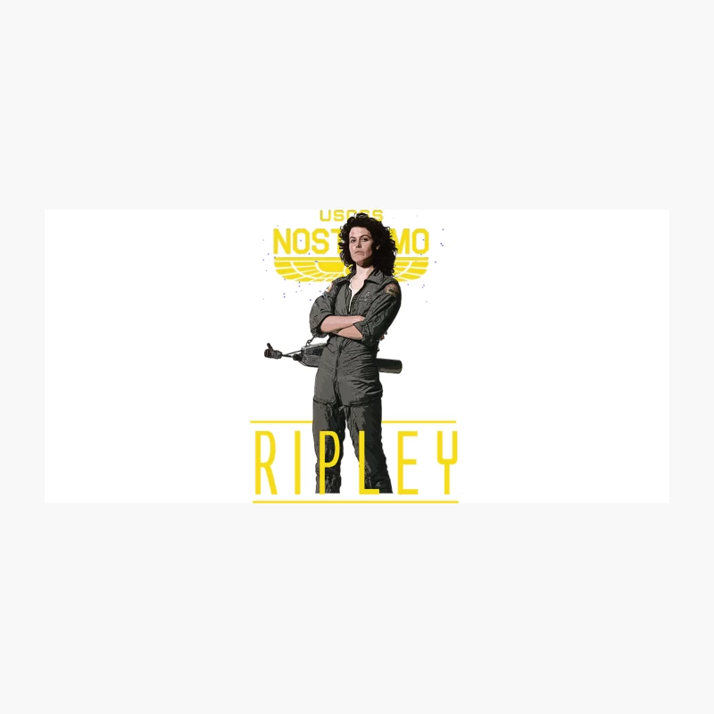 Ellen Ripley Coffee Mug