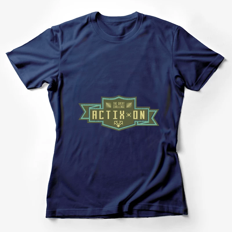 Défi Actix Femme T-Shirt
