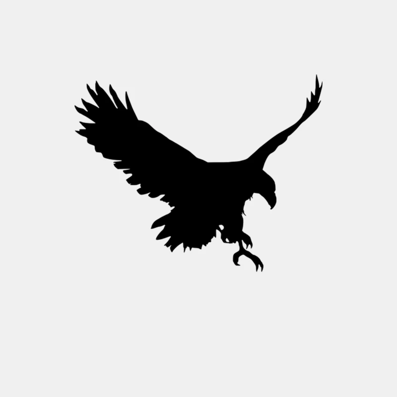 Phantom Eagle chest logo Male Tank Top