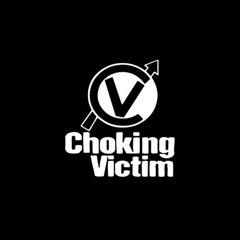 Choking Victim The Punk Rock 2 Mouse Pad