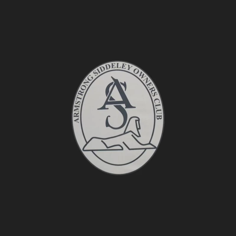 Armstrong Siddeley logo Bucket Hat