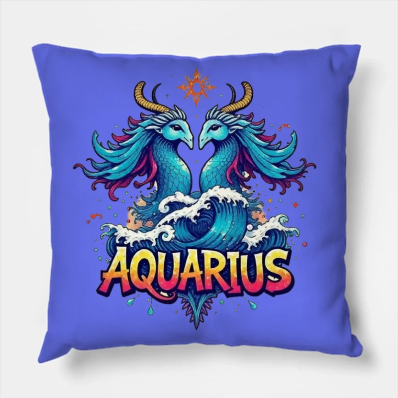  Throw Pillow