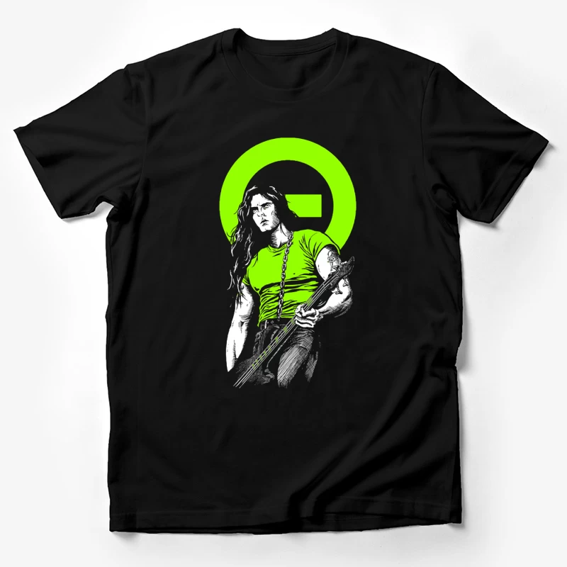 Type O Negative Peter Steele Male T-Shirt