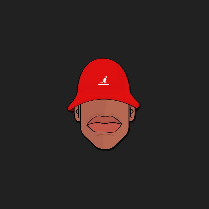 3 LL COOL J Bucket Hat
