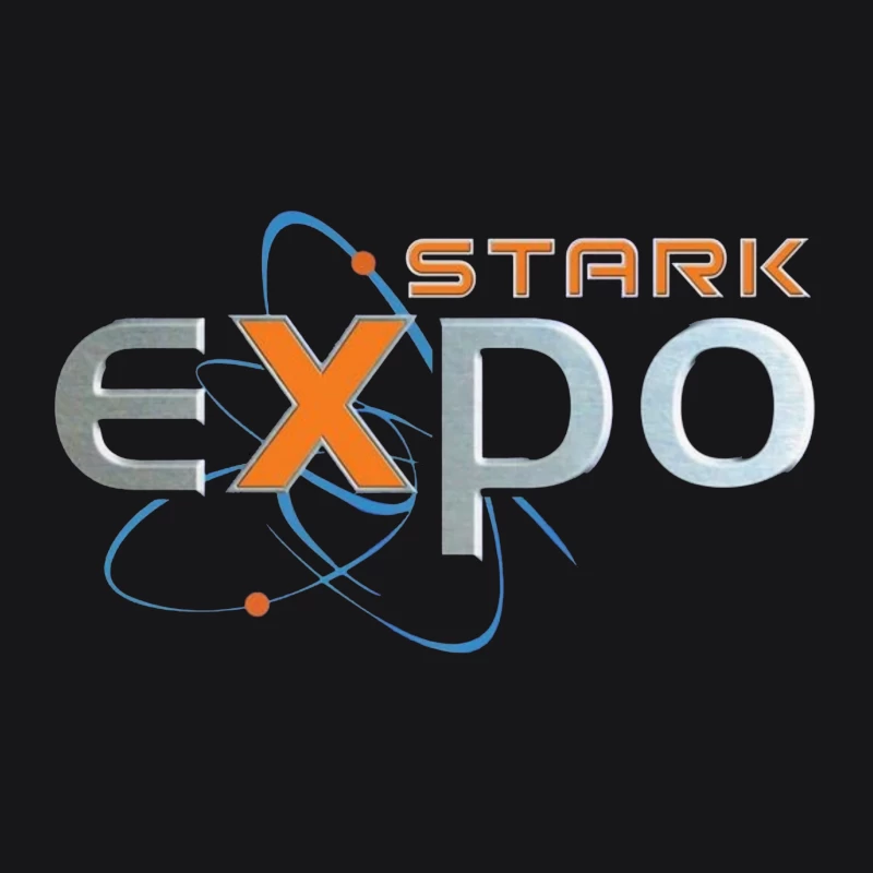 Stark Expo Merch Male Pullover Hoodie