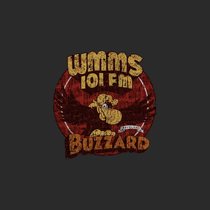 Buzzard's Nest Records 1976 Baseball Cap