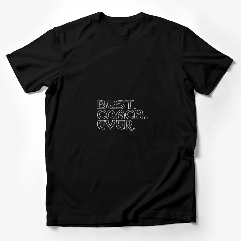 Meilleur entraîneur de tous les temps Homme T-Shirt