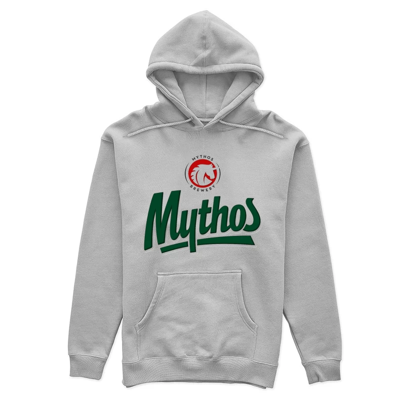 Mythos Brewery Female Pullover Hoodie
