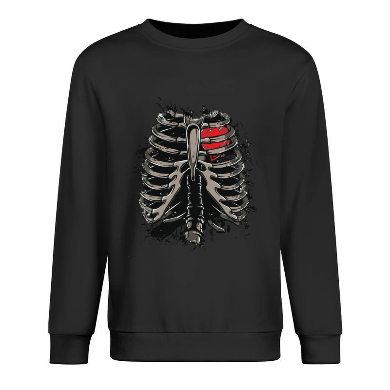  Male Pullover Sweatshirt