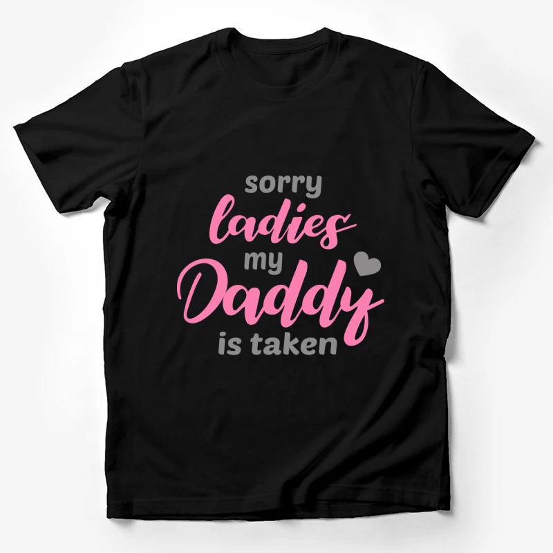 Message drôle pour enfants sur l'amour paternel Homme T-Shirt