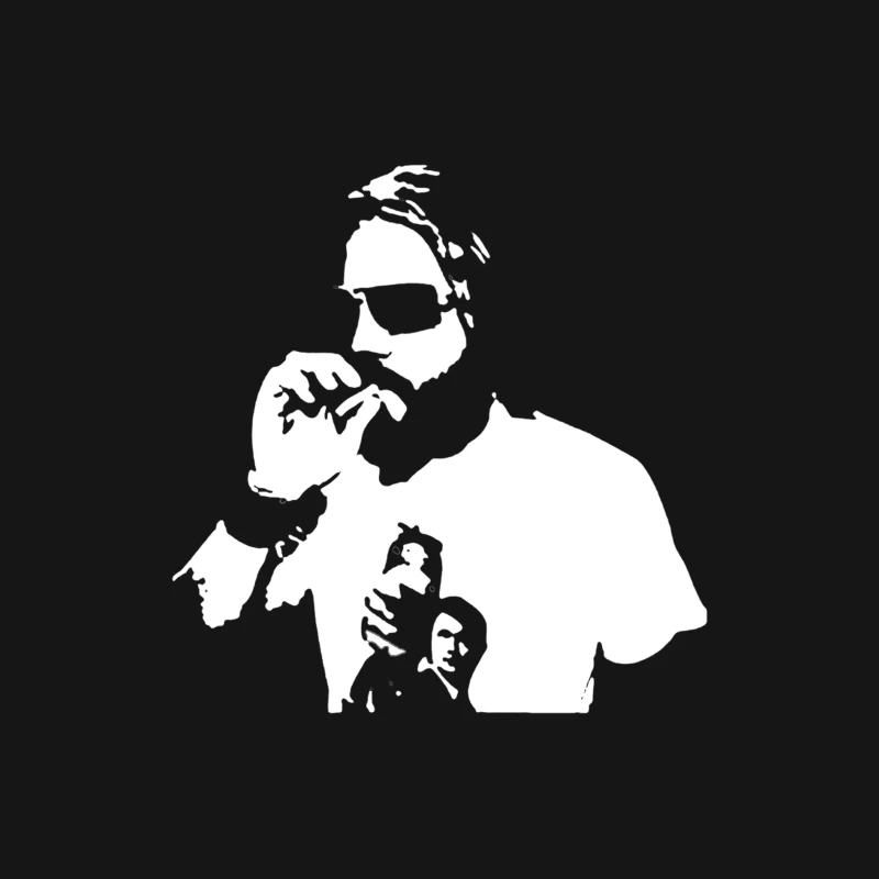 Ryan Dunn RIP jackass Male Long Sleeve T-Shirt