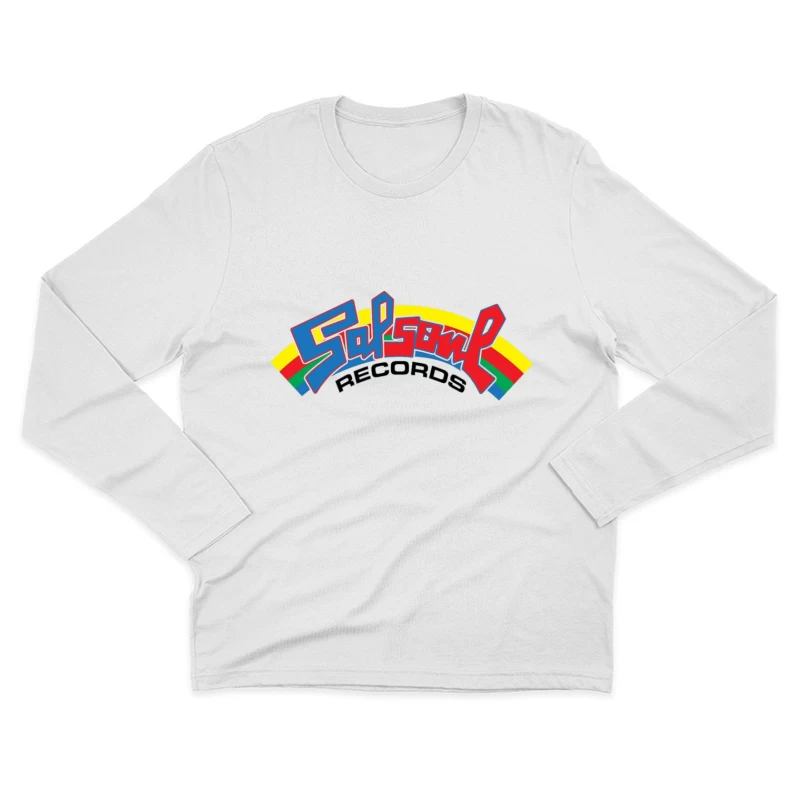 Salsoul Records 2 Male Long Sleeve T-Shirt