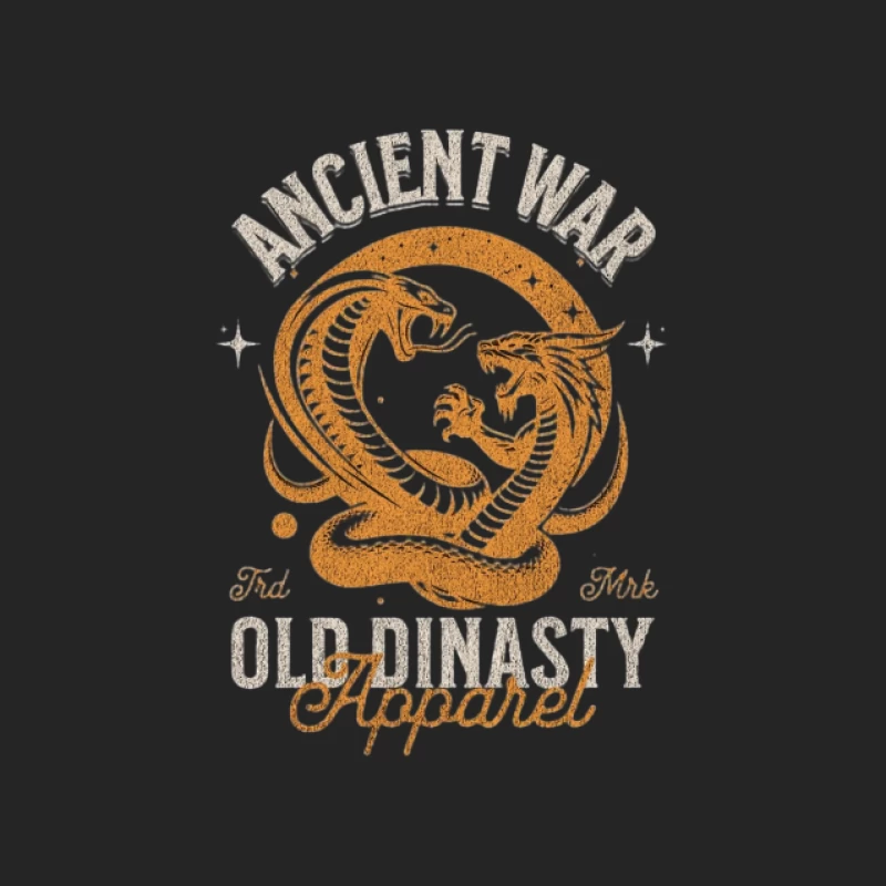 Guerre Antique des Dragons Femme Sweat-shirt à enfiler