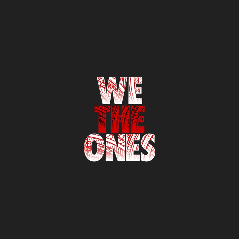 The Bloodline We The ONES Bucket Hat
