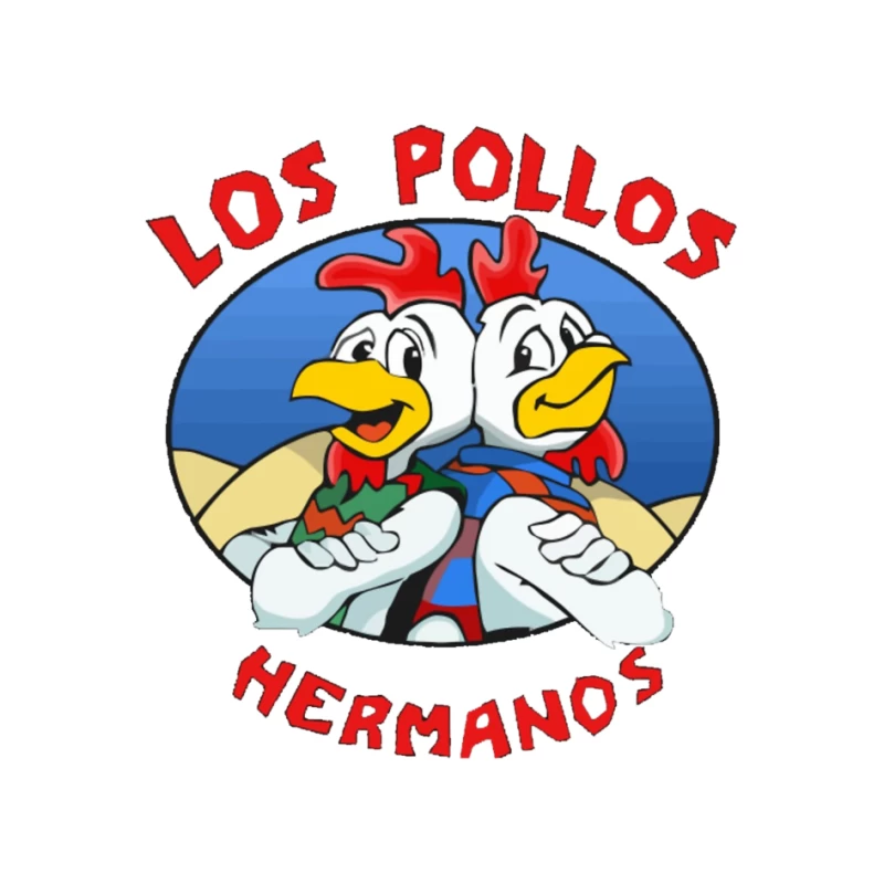 Los Pollos Hermanos 1996 2 Pin