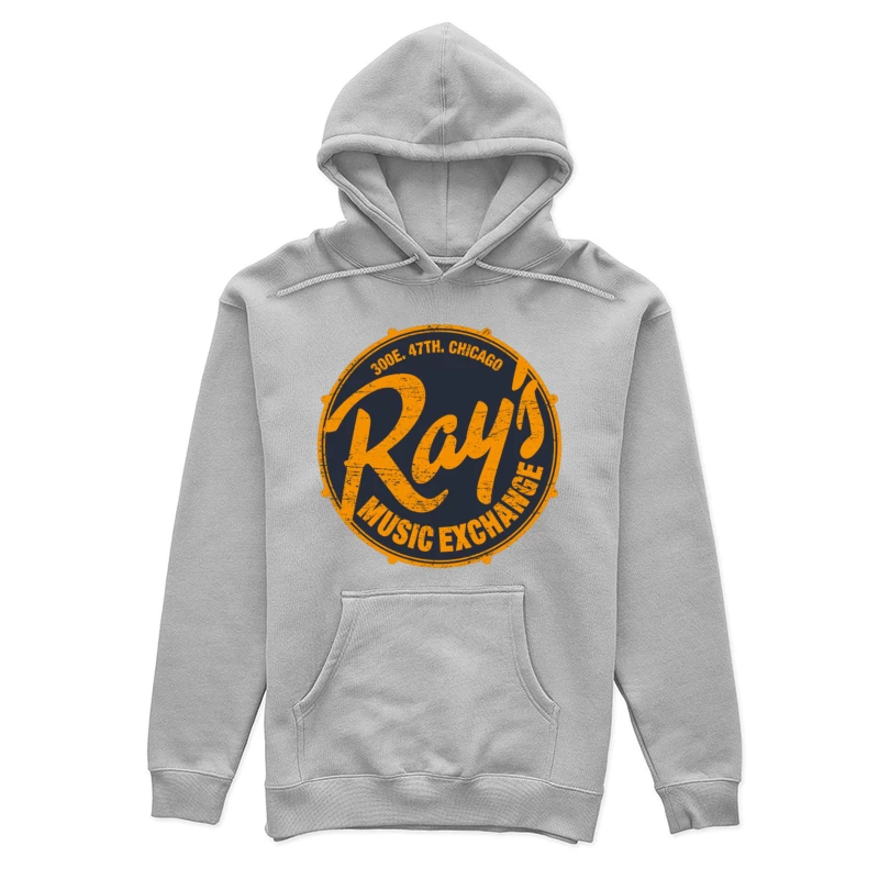 Ray's Music Exchange Female Pullover Hoodie